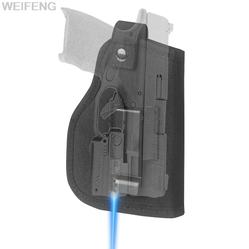 Tactical Gun Holster Concealed – обзор и цена Industrial Laser Gun