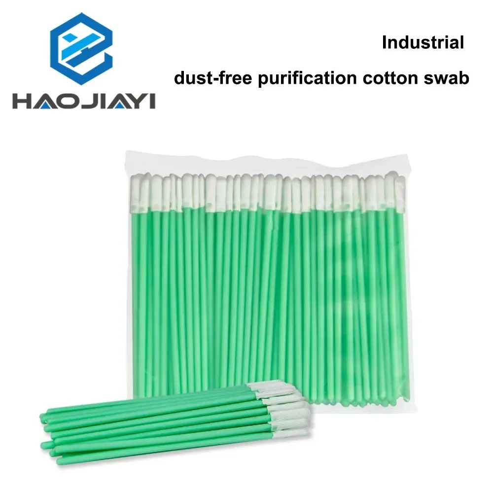 Anti-Static Purification Swab  – обзор и цена Industrial Laser Printer