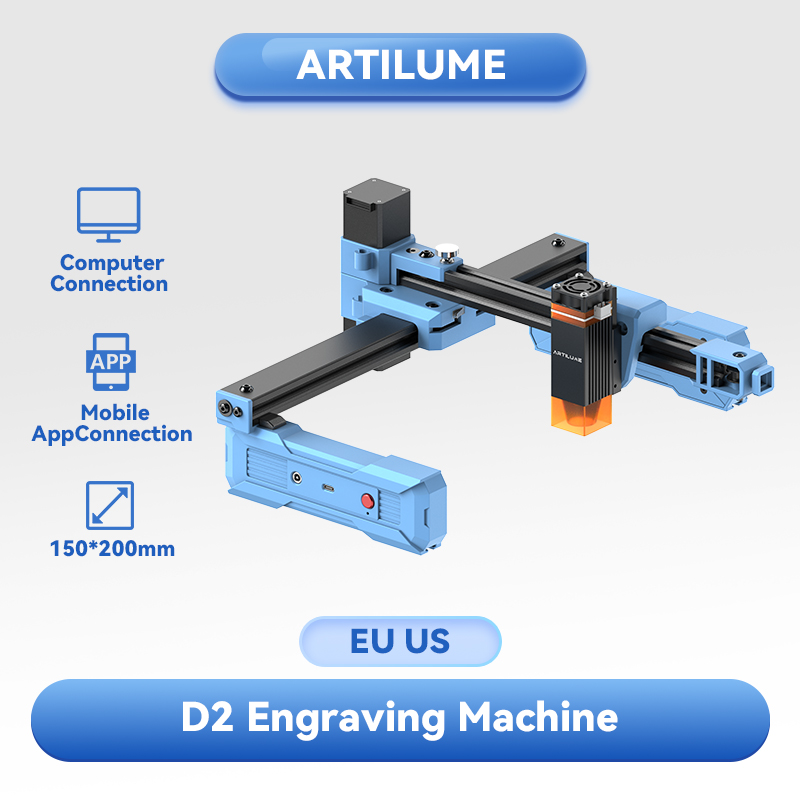 Artilume D2 2.5/6W Foldable La – обзор и цена Industrial Laser Technology