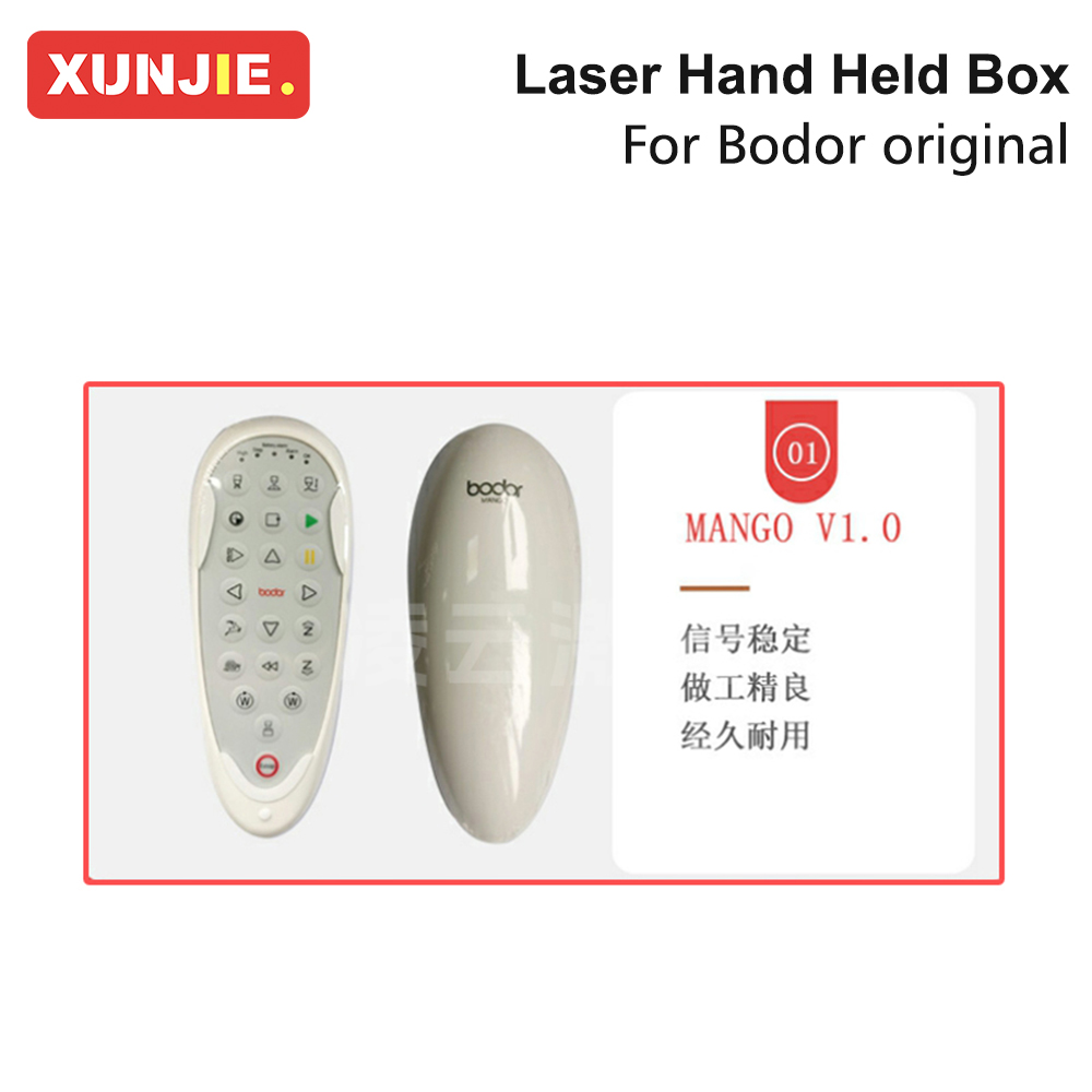 Bodor Original MANGO Wireless  – обзор и цена Industrial Laser Technology