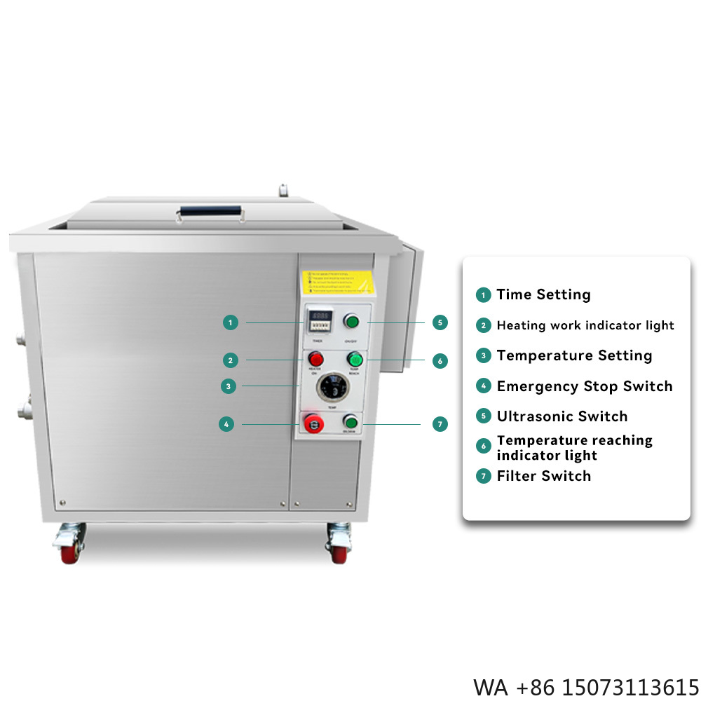 264L Industrial Ultrasonic Cle – обзор и цена Industrial Laser Systems