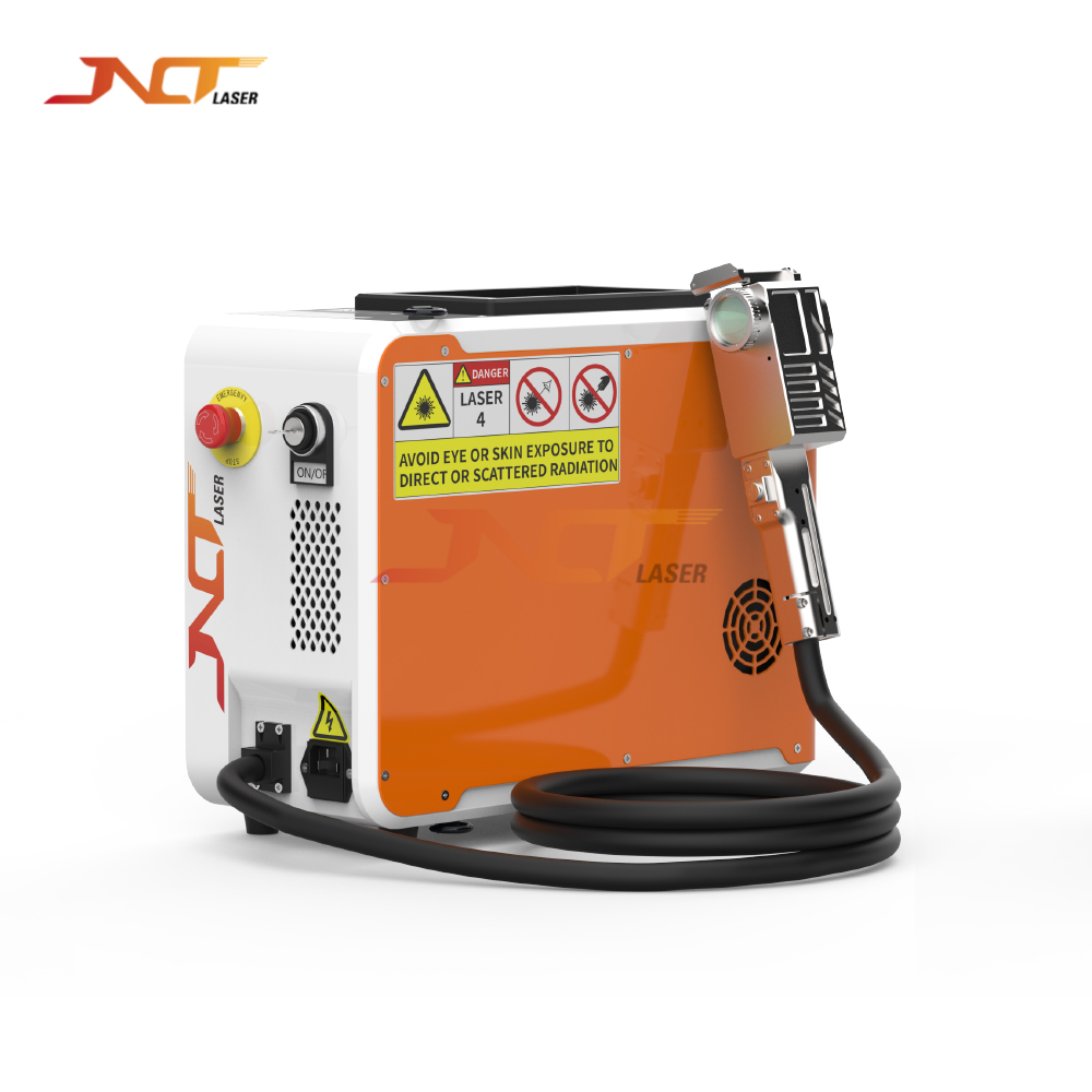 Laser Cleaning Machine to Remo – обзор и цена Industrial Laser Rust Remover