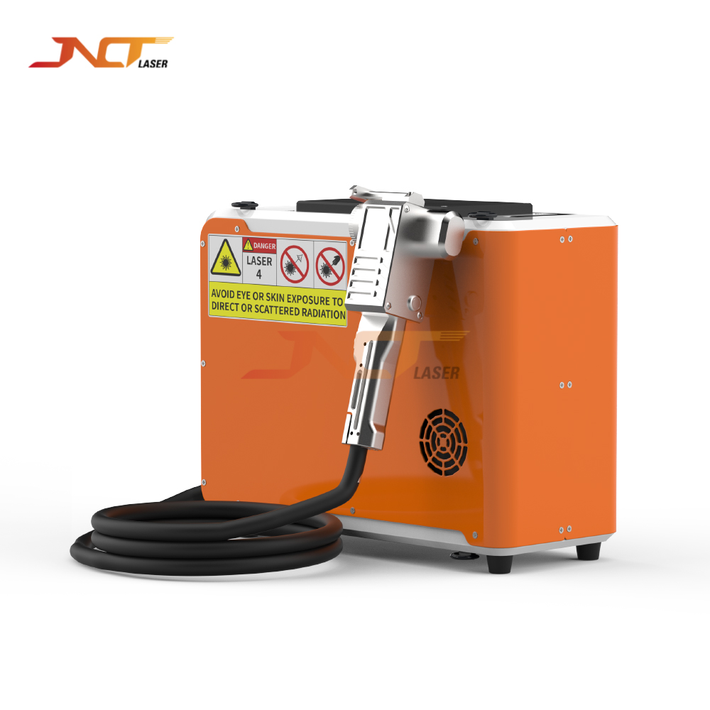 Laser Cleaning Machine to Remo – обзор и цена Industrial Laser Rust Remover
