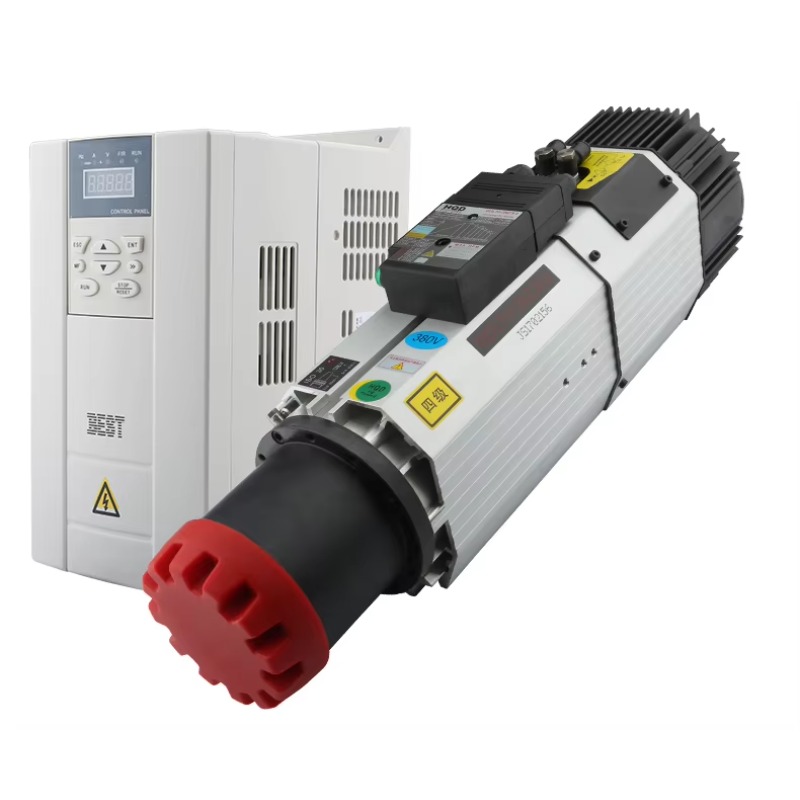 Suppliers HQD 9kw 220v 380v Lo – обзор и цена Cnc Spindle Motor