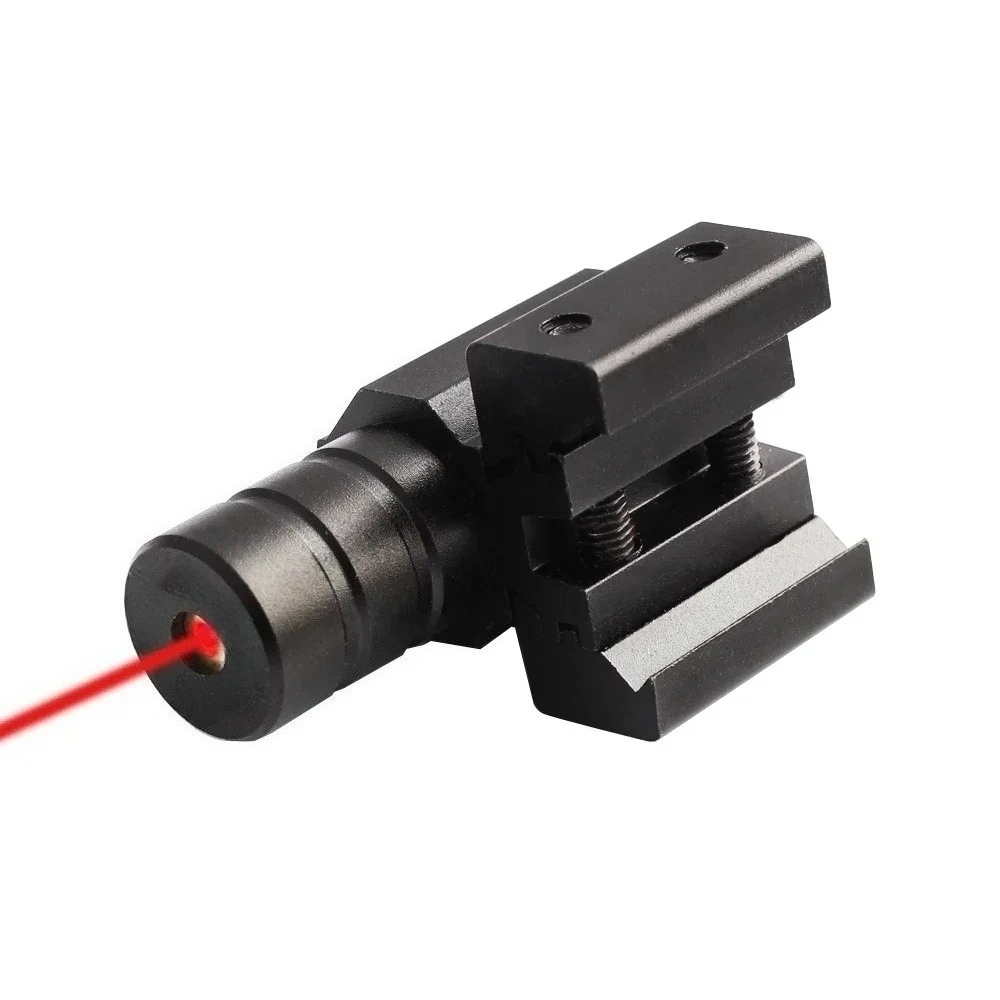 Mini Red Dot Laser Sight with  – обзор и цена Industrial Laser Gun