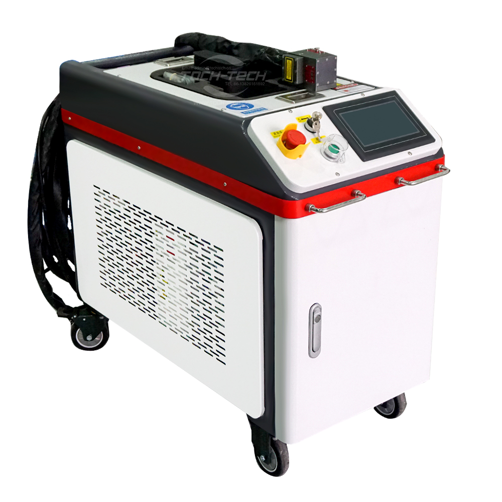 High Quality Industrial 200w 3 – обзор и цена Industrial Laser Rust Remover