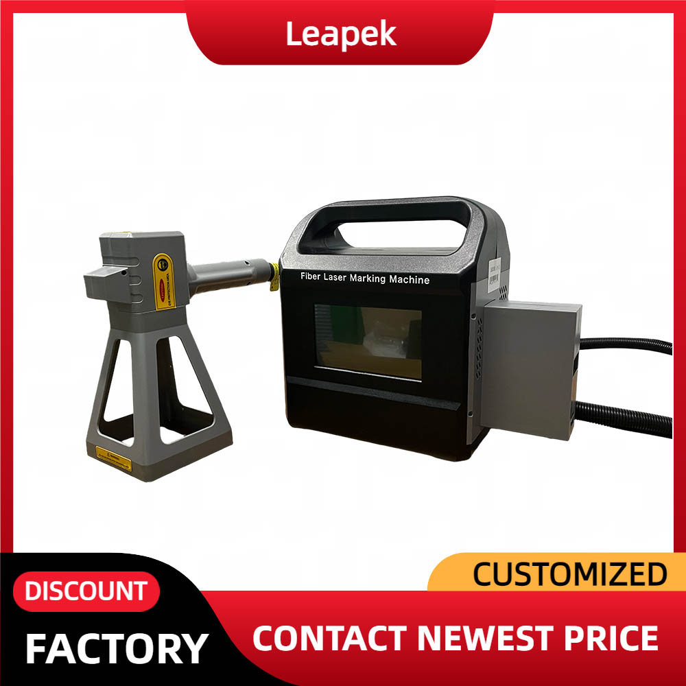 Portable Laser Engraving Machi – обзор и цена Industrial Laser Printer