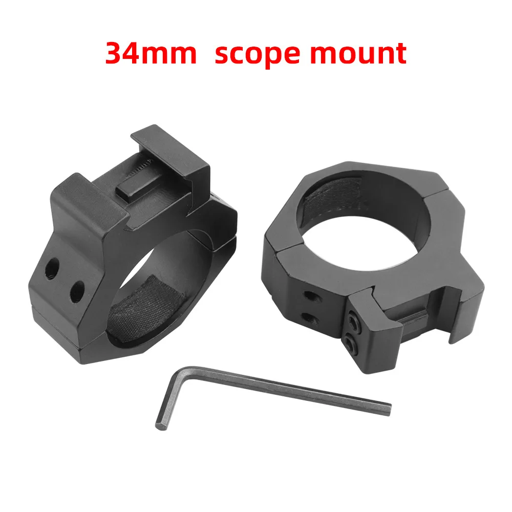 35mm/34mm Rifle Scope Mount Ri – обзор и цена Industrial Laser Gun