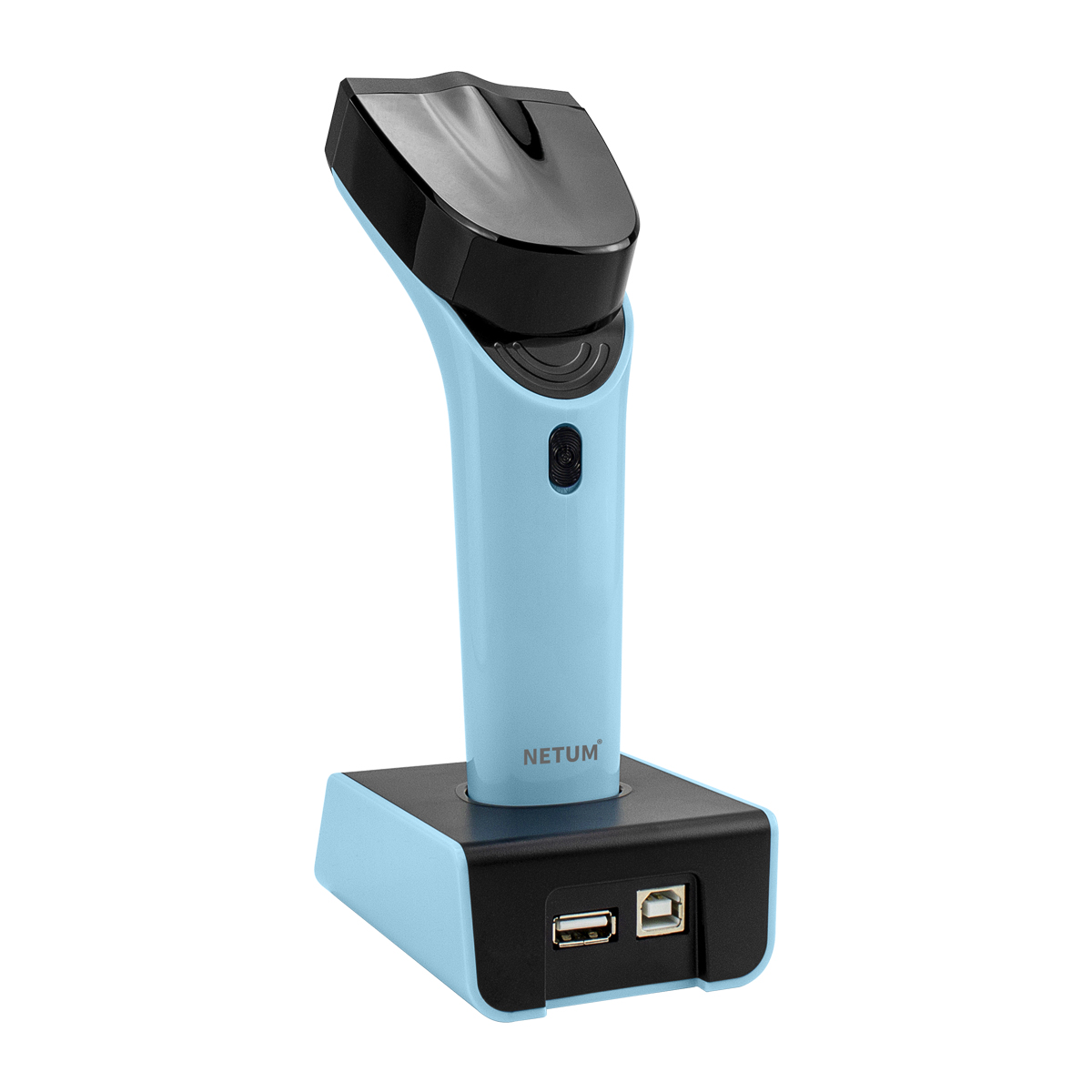 NETUM Bluetooth  Barcode Scann – обзор и цена Industrial Laser Beam
