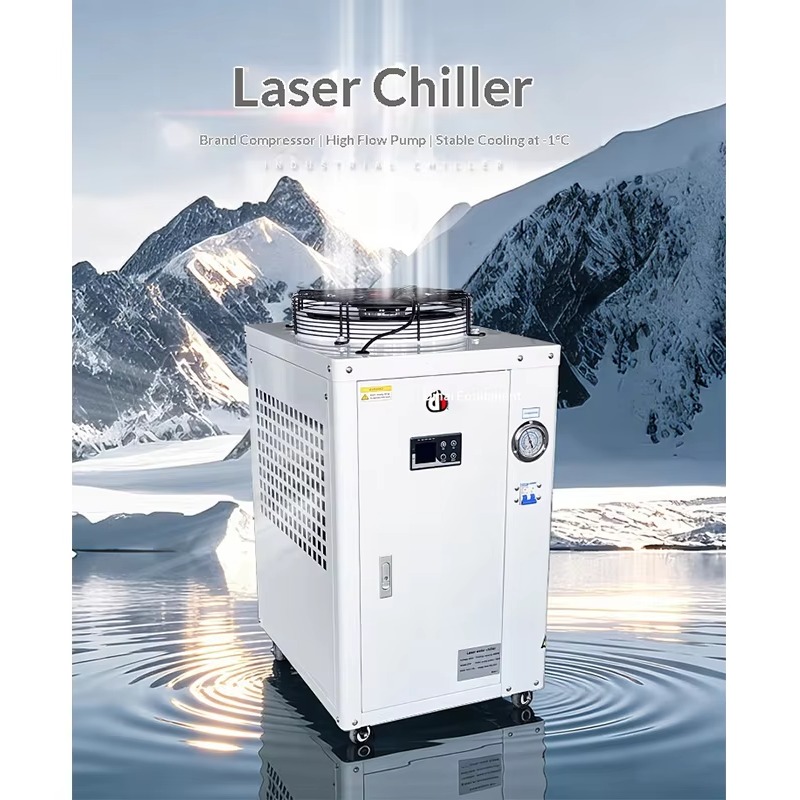 Factory Direct Small Air Coole – обзор и цена Industrial Laser Printer