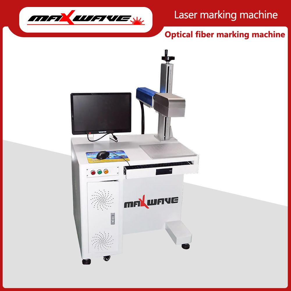 Maxwave 100W 3D Laser Marking  – обзор и цена Industrial Laser Systems