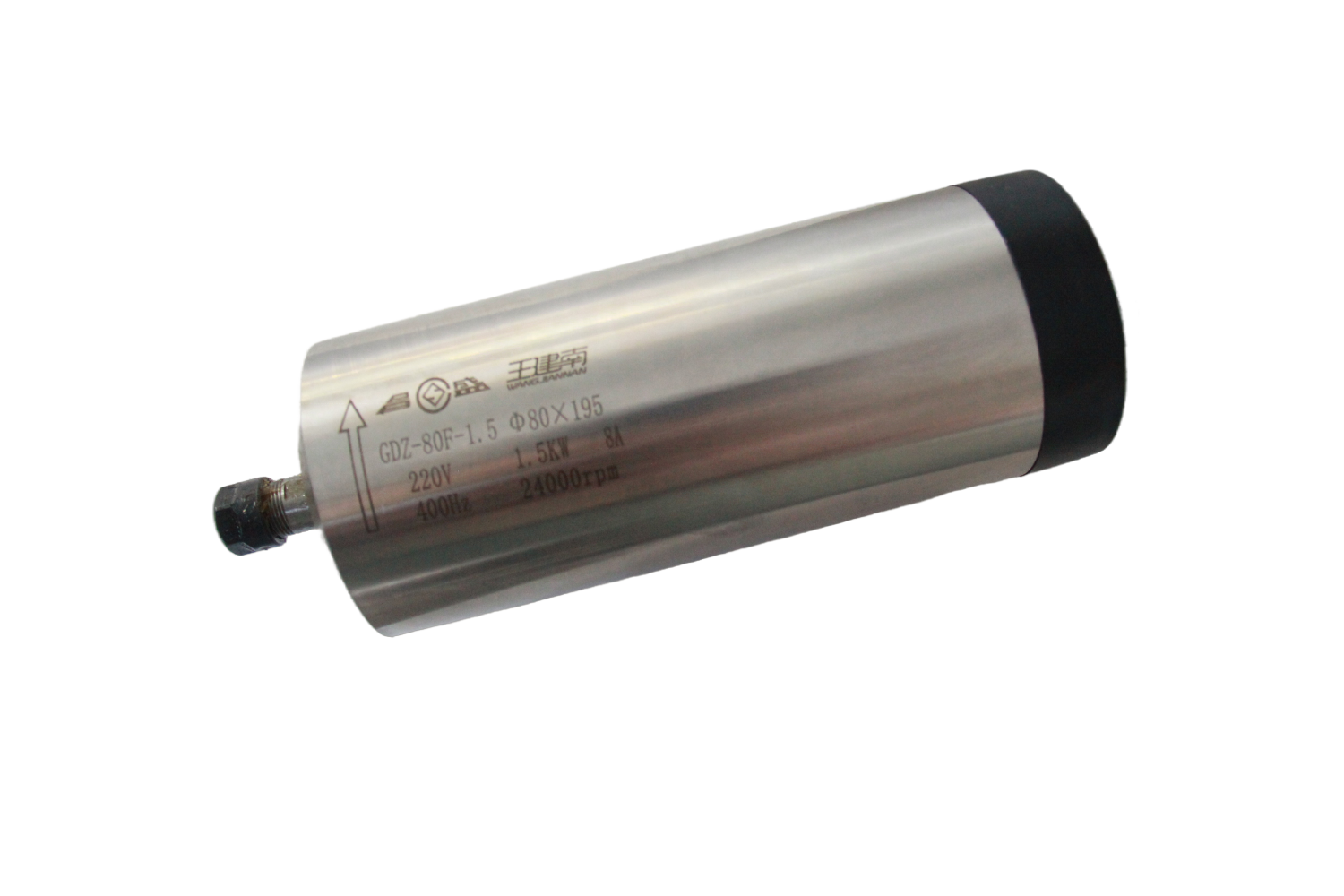 GDZ Series 1.5kw Round air Coo – обзор и цена Cnc Spindle Motor
