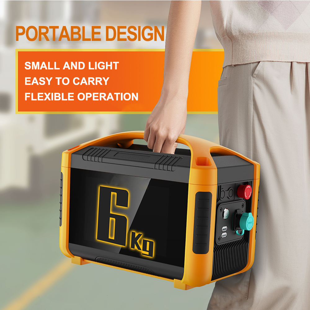 HUNST 30W Portable Hand-held F – обзор и цена Industrial Laser Engraving Machine