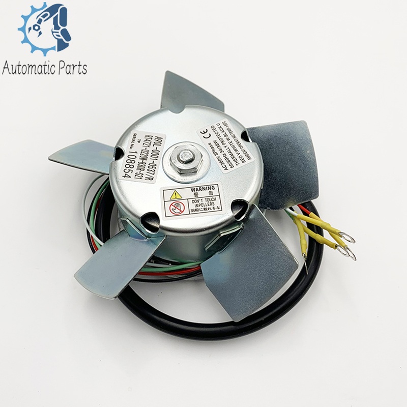 RT4721-0220W-B30F-S01W A90L-00 – обзор и цена Cnc Spindle Motor