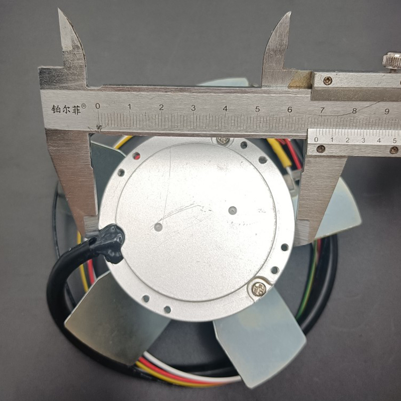 RT4721-0220W-B30F-S01W A90L-00 – обзор и цена Cnc Spindle Motor