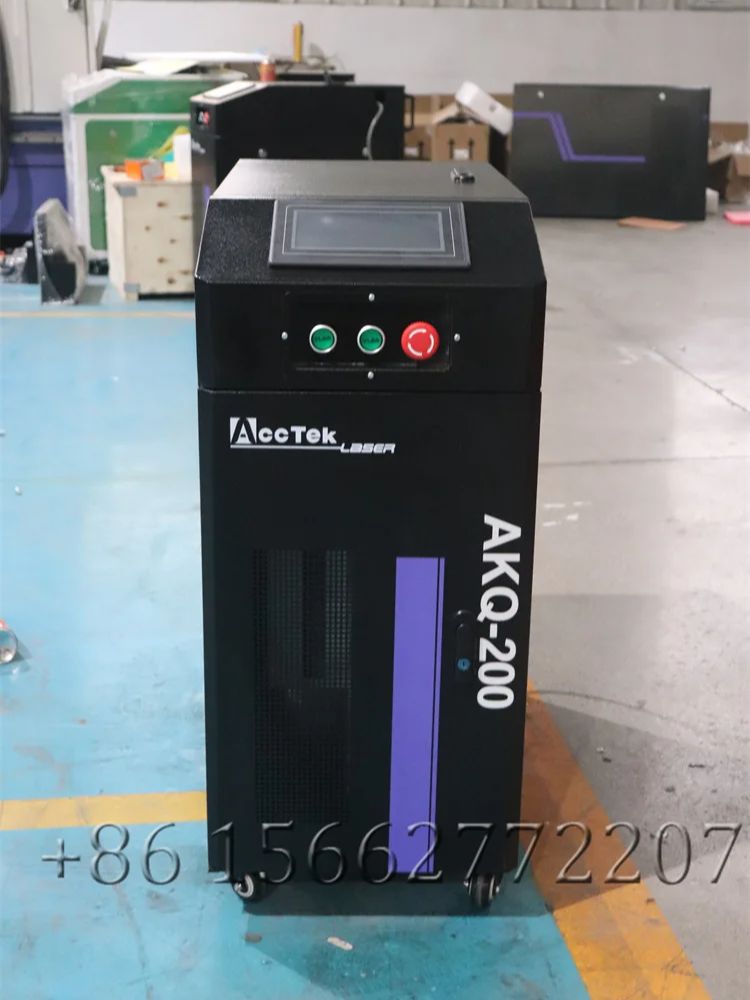 Hot Cabinet Type Industrial Ai – обзор и цена Industrial Laser Cleaning