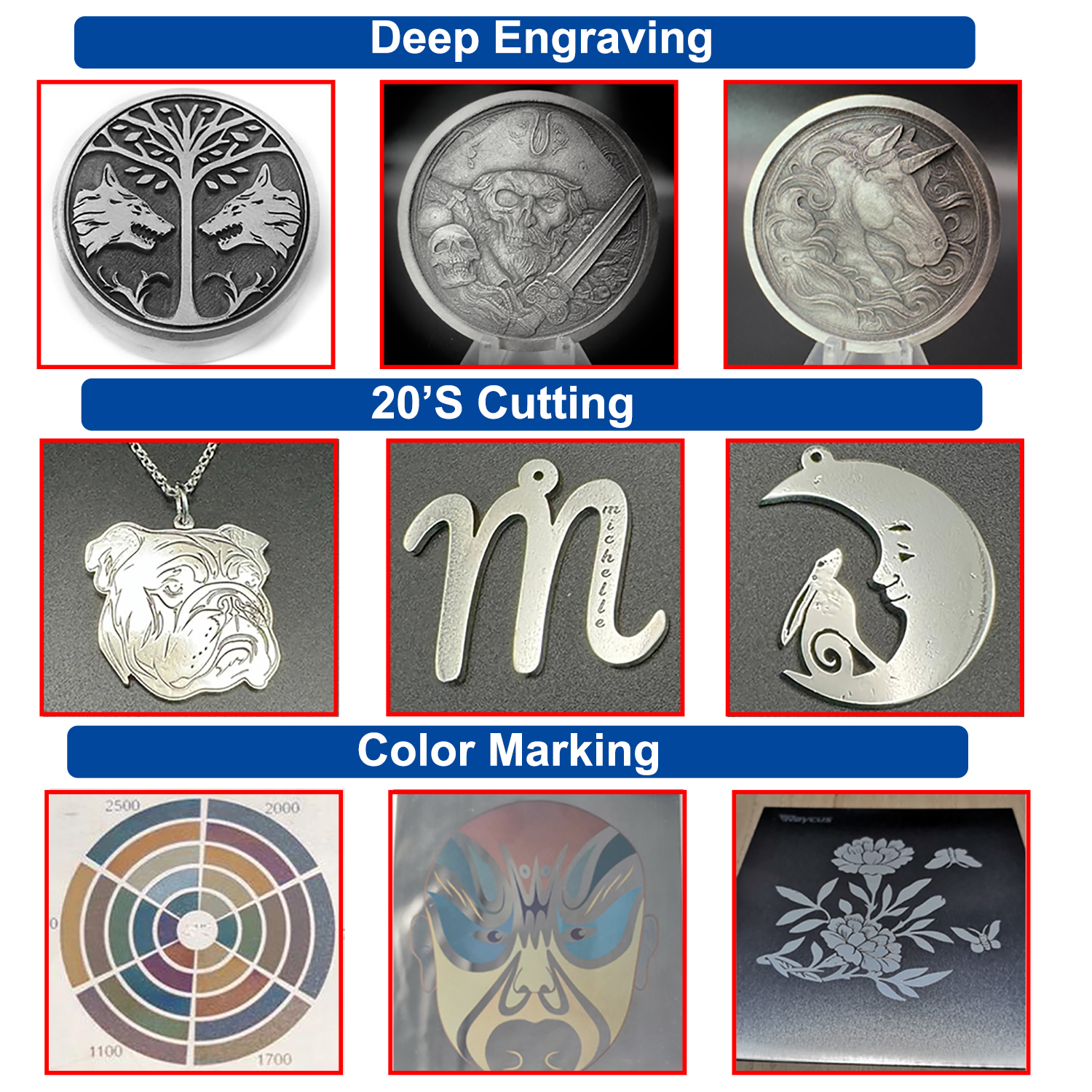 JPT Mopa Laser Marking Machine – обзор и цена Industrial Laser Engraving Machine