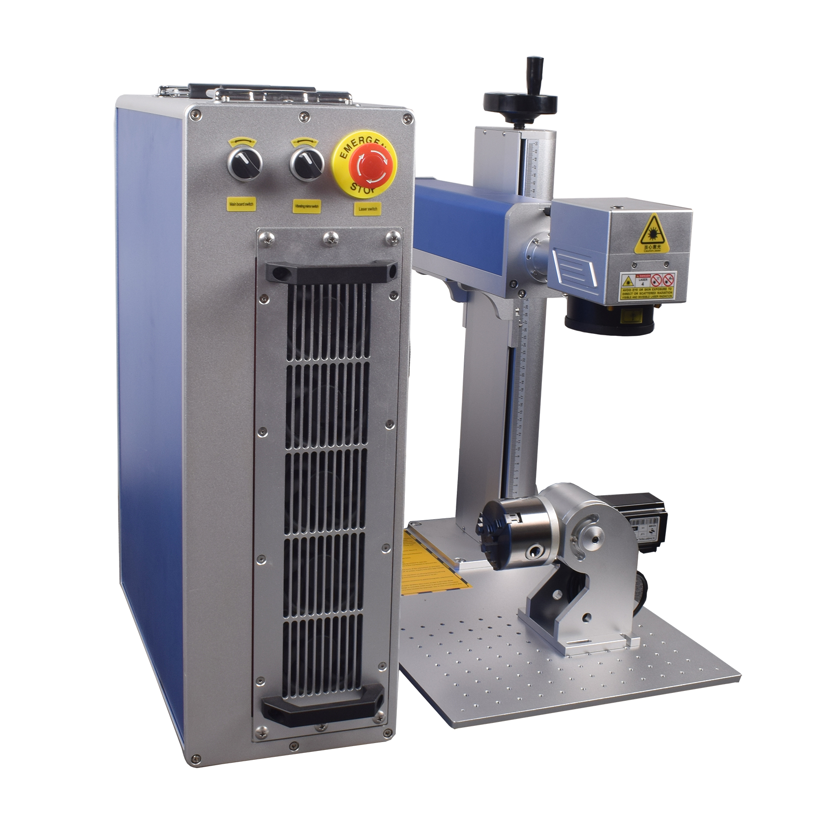 JPT Mopa Laser Marking Machine – обзор и цена Industrial Laser Engraving Machine