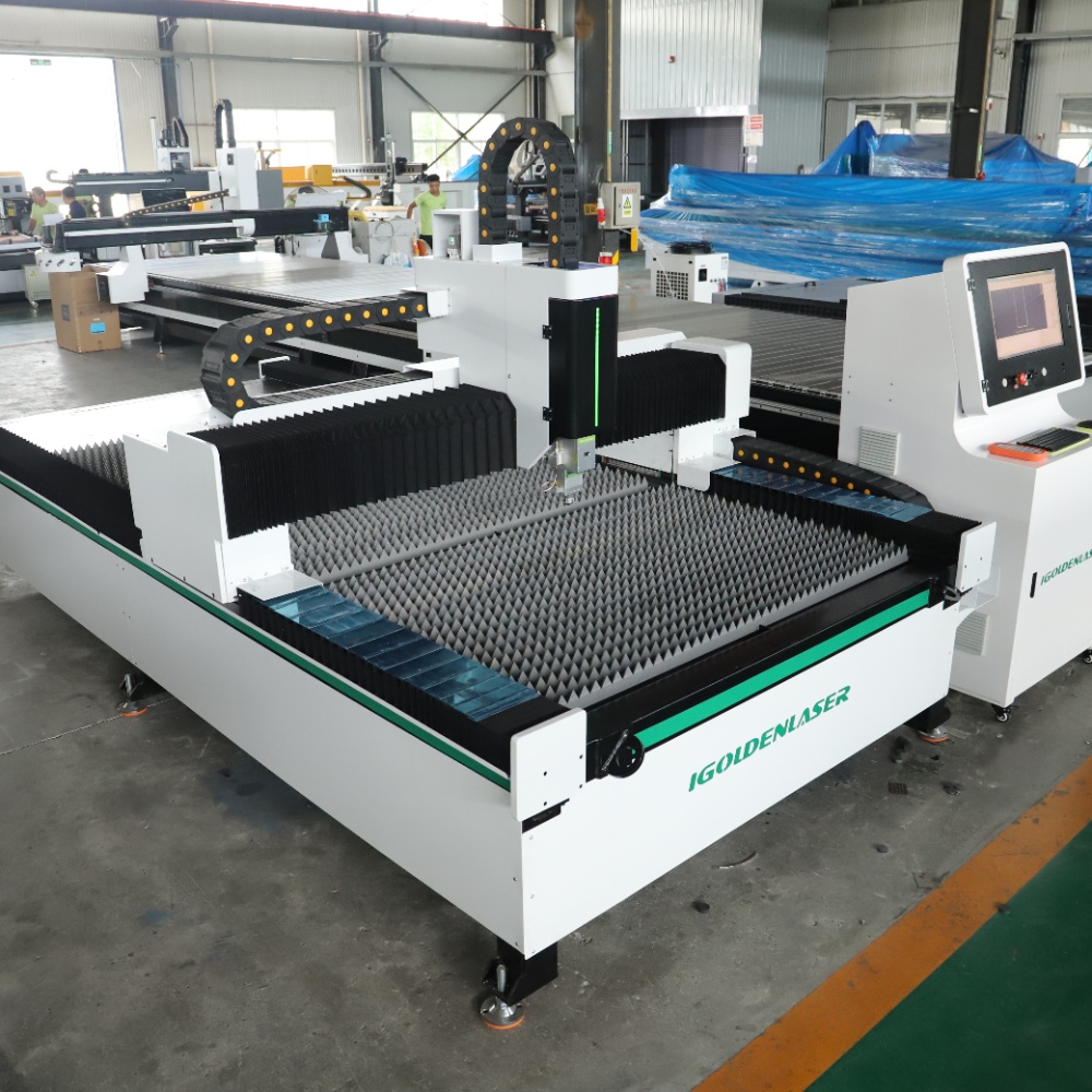 Fiber Laser Cutting Machine fo – обзор и цена Industrial Laser Systems