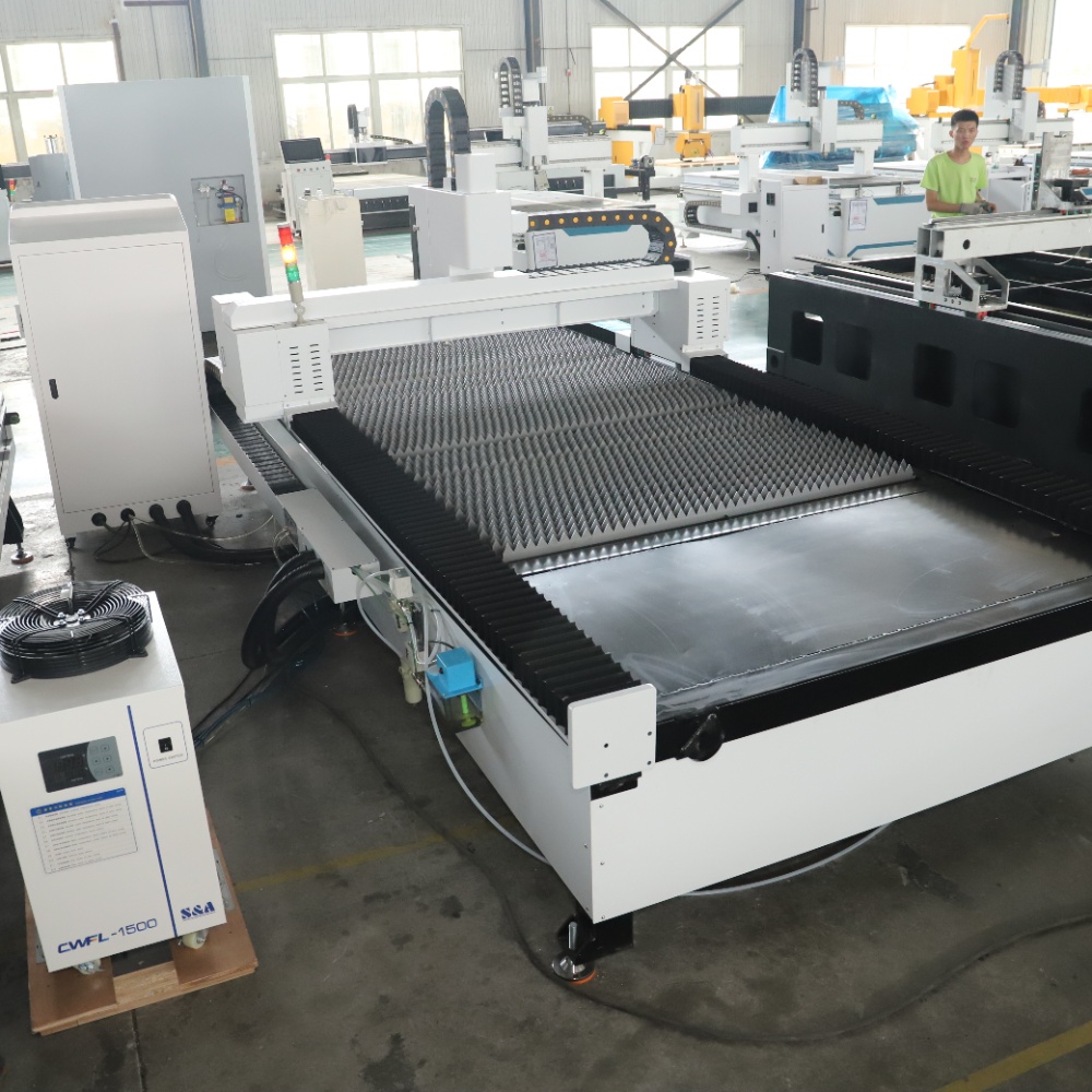 Fiber Laser Cutting Machine fo – обзор и цена Industrial Laser Systems
