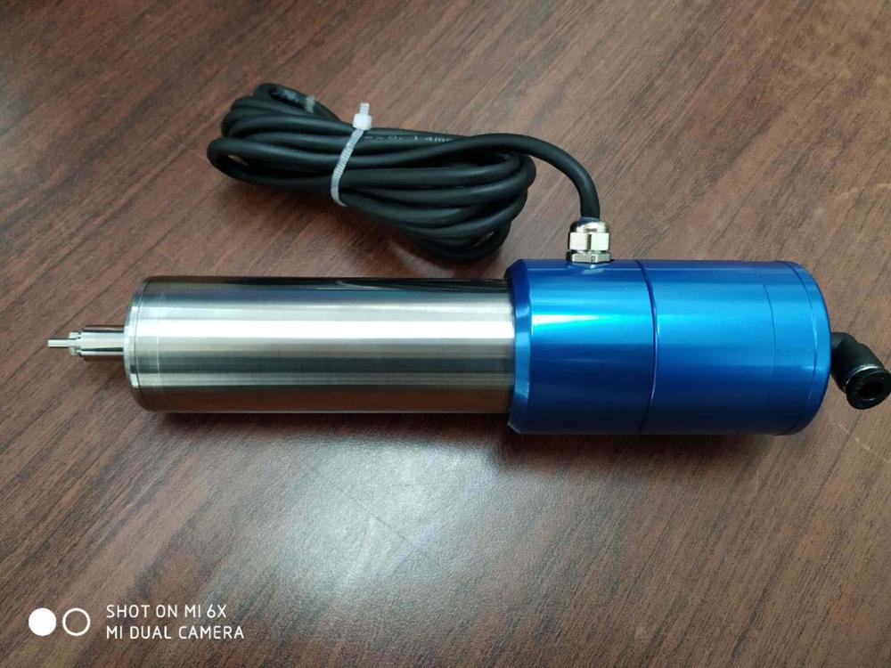 ATC 60000rpm  0.35KW 0.056NM D – обзор и цена Cnc Spindle Motor