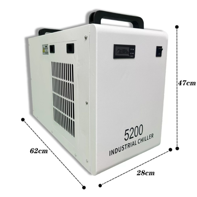 CO2 Laser Water Chiller Indust – обзор и цена Industrial Laser Systems