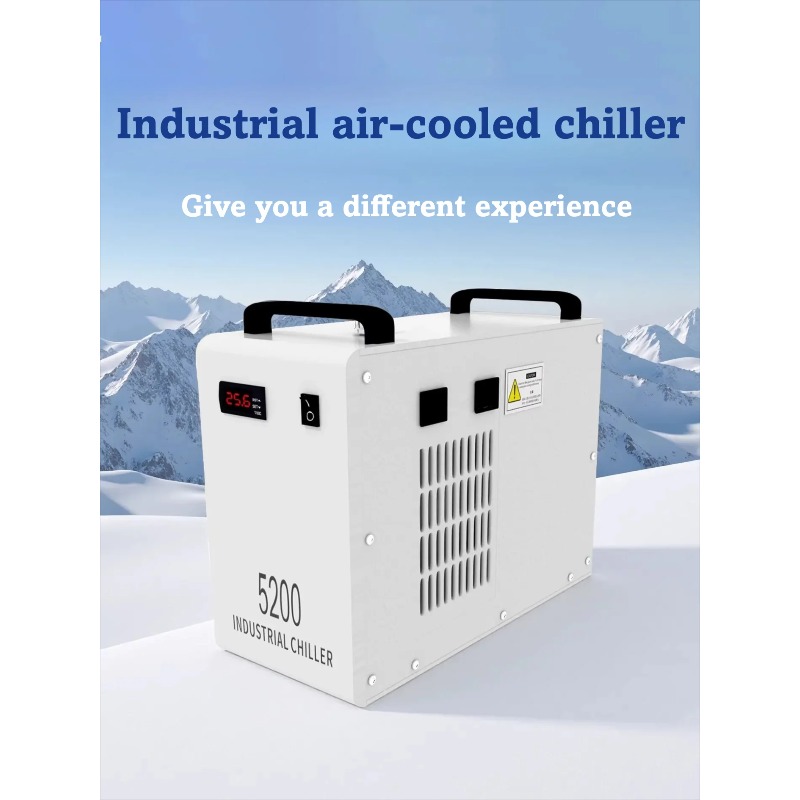 CO2 Laser Water Chiller Indust – обзор и цена Industrial Laser Systems