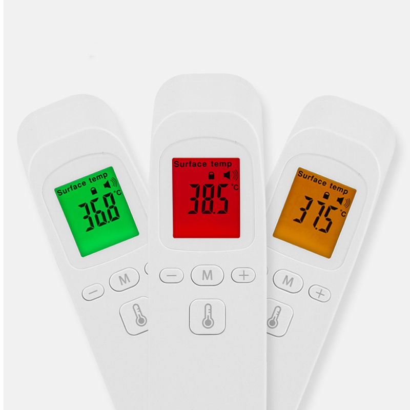 Household Infrared Thermometer – обзор и цена Industrial Laser Temperature Sensor