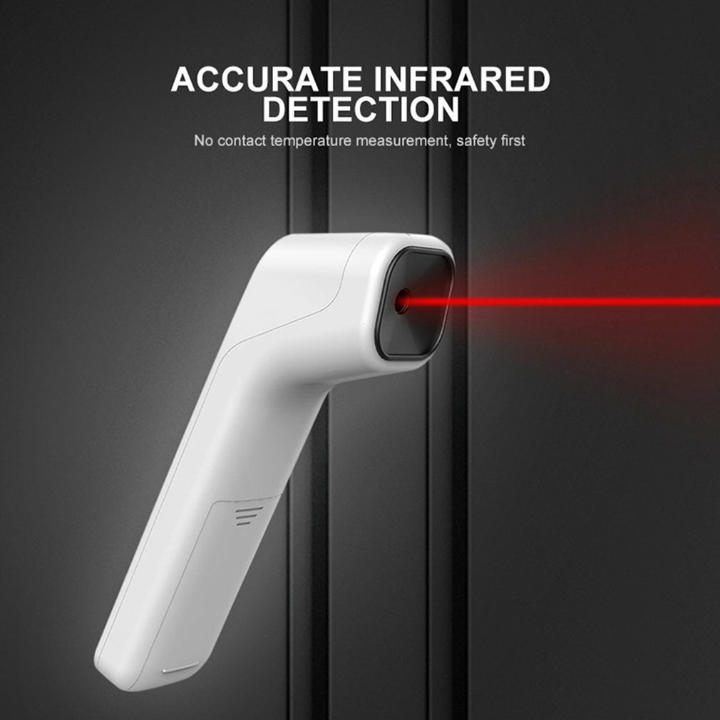 Household Infrared Thermometer – обзор и цена Industrial Laser Temperature Sensor
