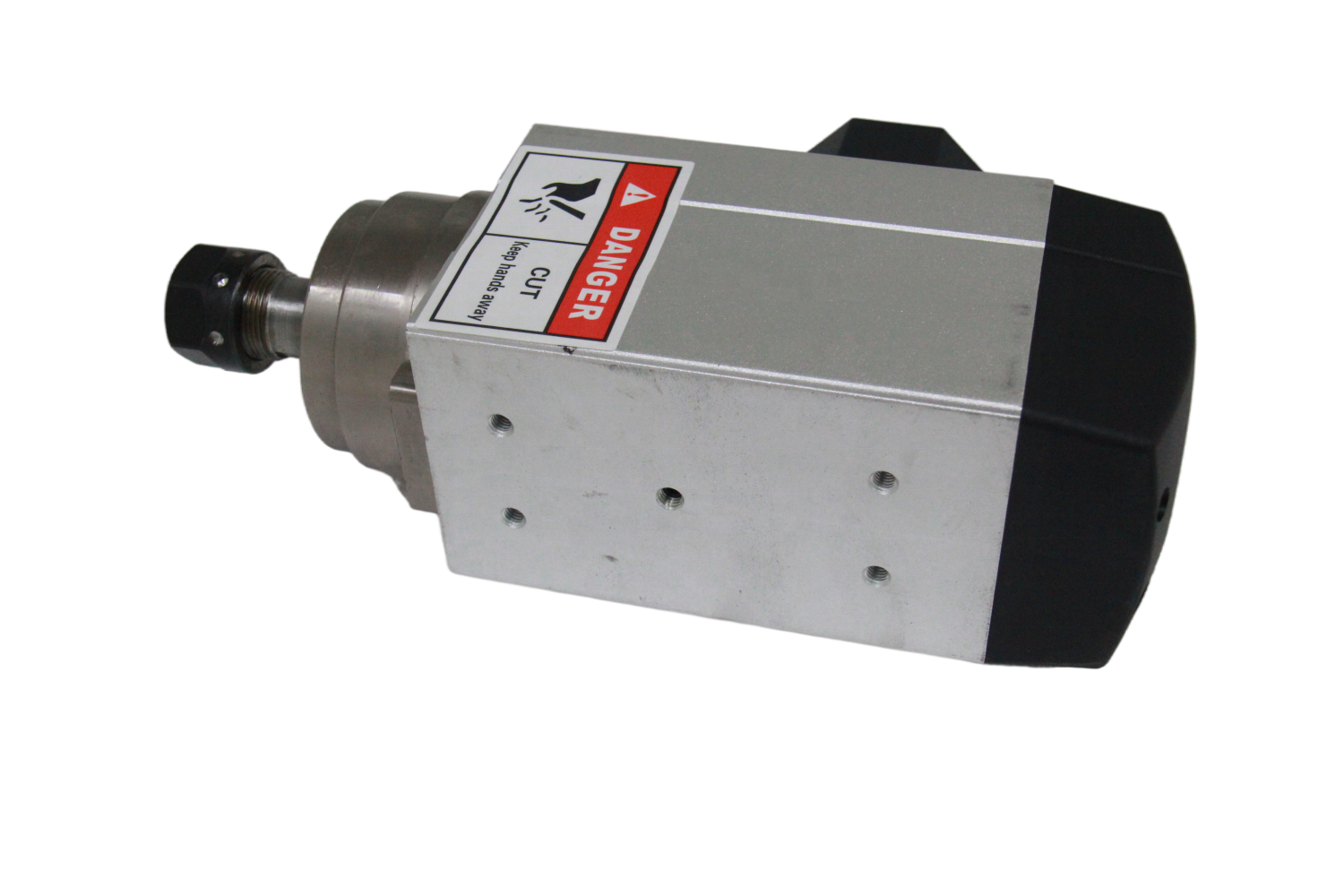 CNC Router Spindle 1.5kw squar – обзор и цена Cnc Spindle Motor