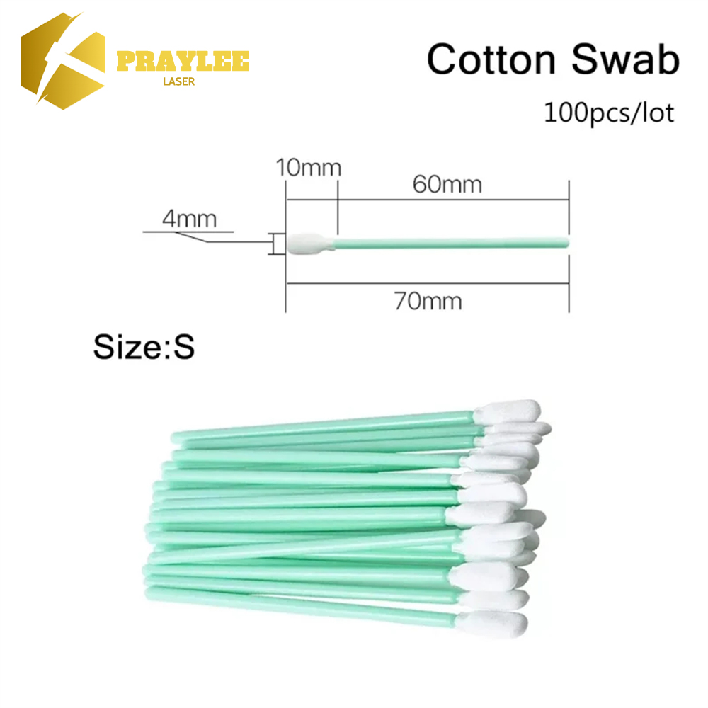 Praylee 100PCS Industry Cotton – обзор и цена Industrial Laser Cleaning