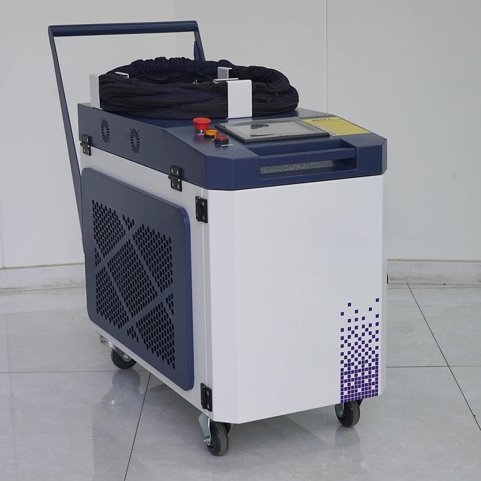 Direct Sales Industrial Laser  – обзор и цена Industrial Laser Rust Remover
