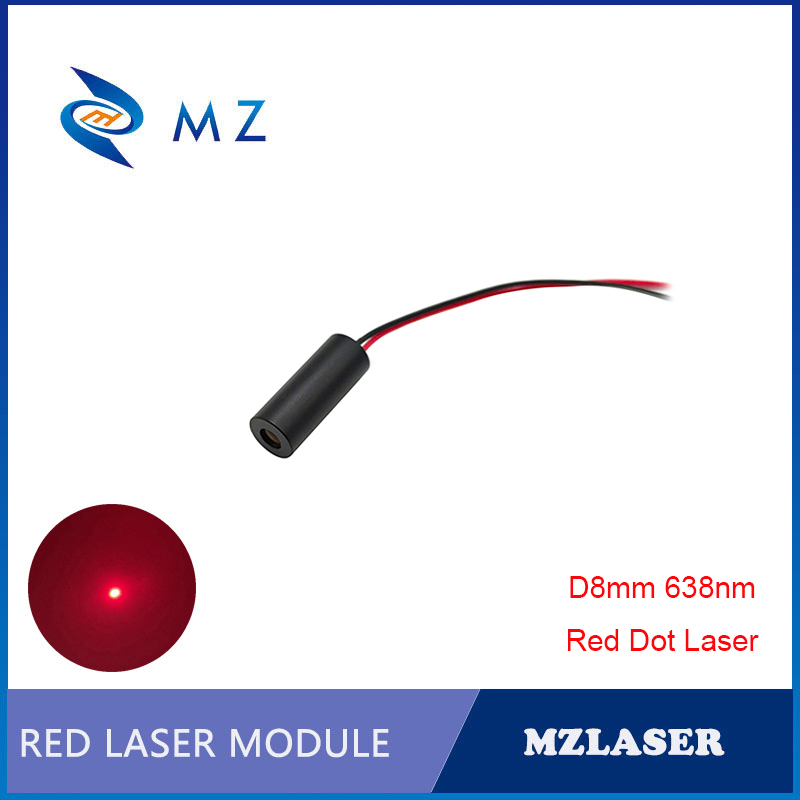 Compact Mini Red Dot Laser Dio – обзор и цена Industrial Grade Laser Pointer