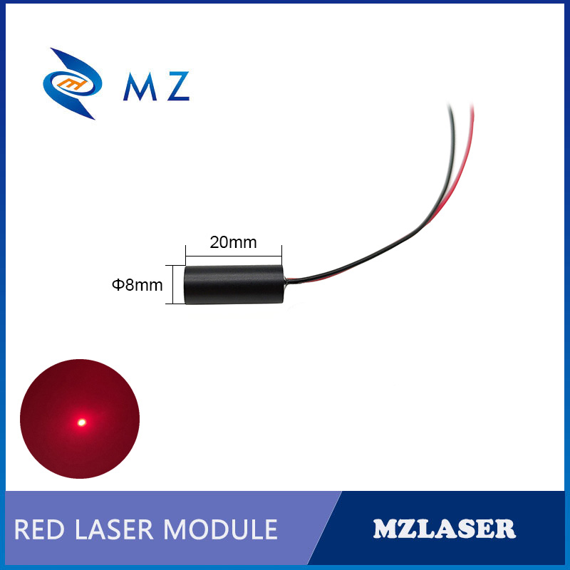 Compact Mini Red Dot Laser Dio – обзор и цена Industrial Grade Laser Pointer