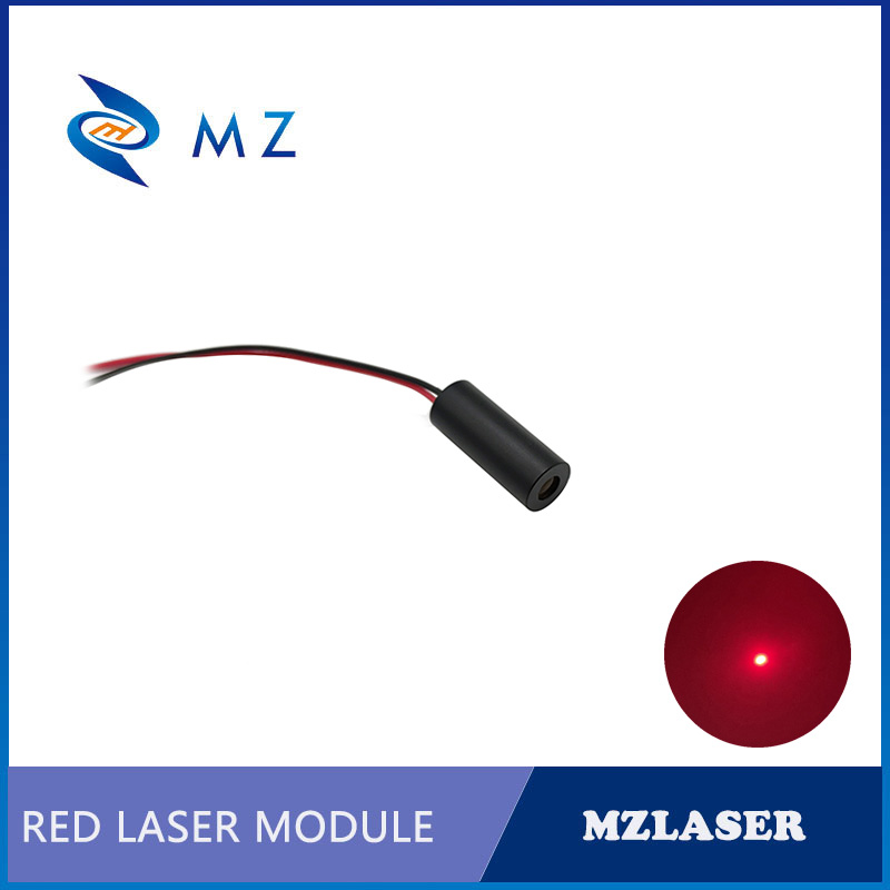 Compact Mini Red Dot Laser Dio – обзор и цена Industrial Grade Laser Pointer