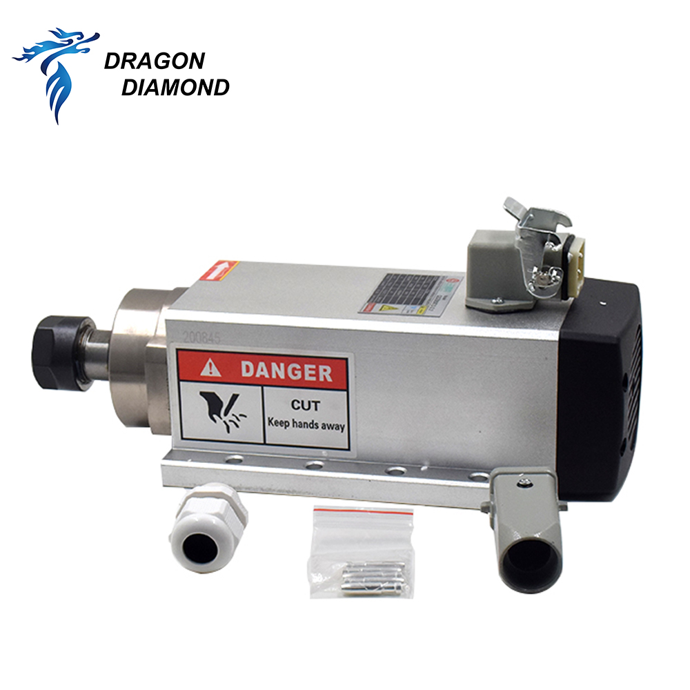 Dragon Diamond HQD 2.2KW 3KW 6 – обзор и цена Cnc Spindle Motor