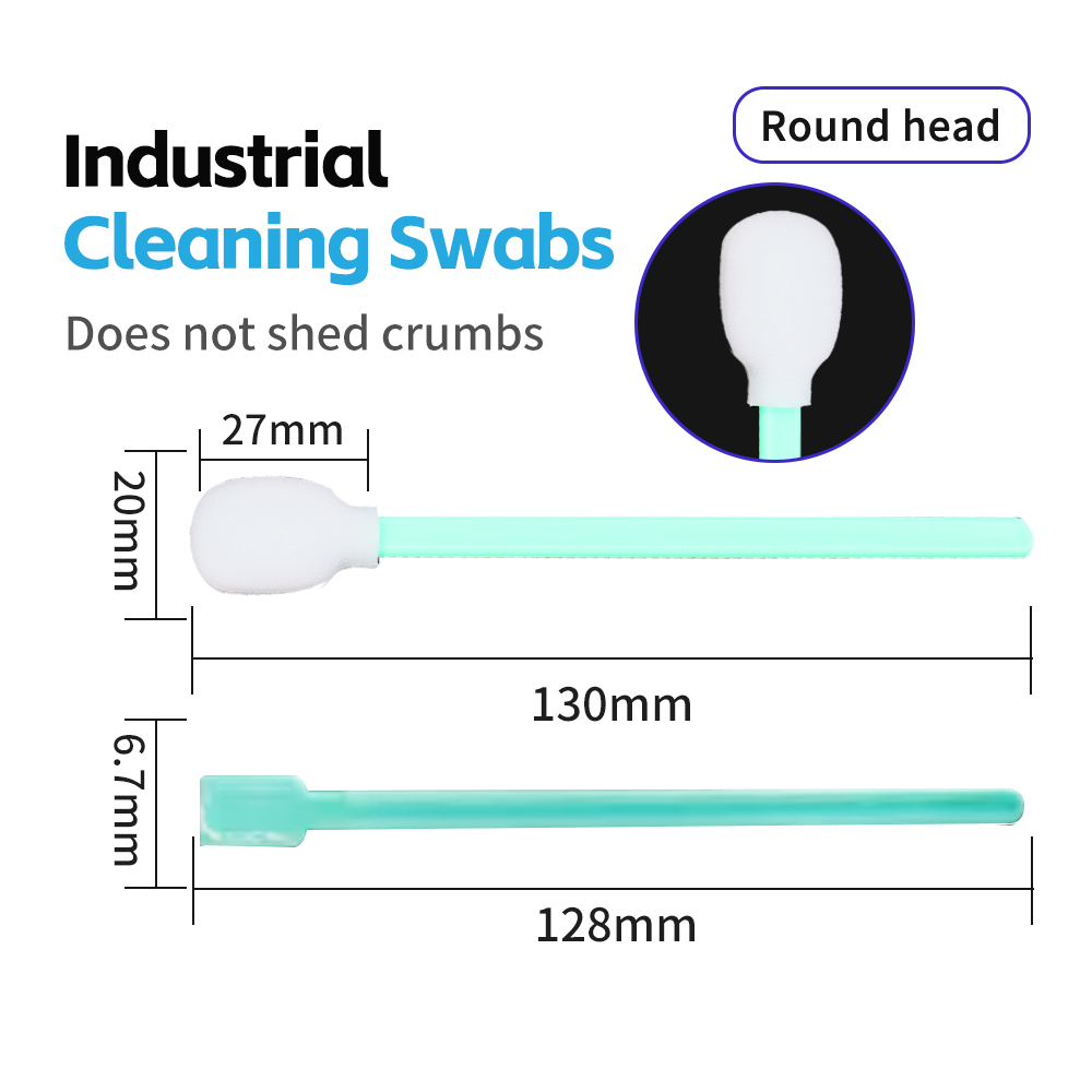50PCS Cotton Swab Industrial C – обзор и цена Industrial Laser Cleaning