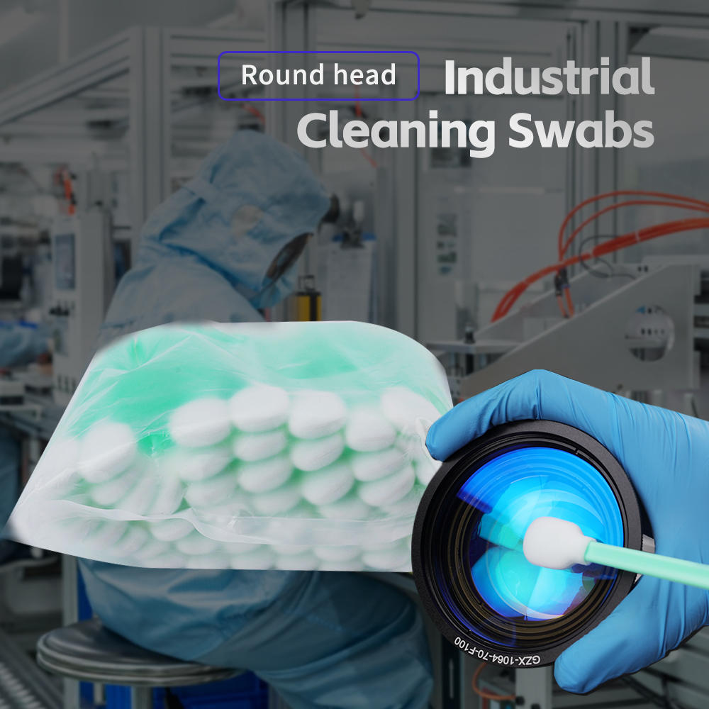 50PCS Cotton Swab Industrial C – обзор и цена Industrial Laser Cleaning