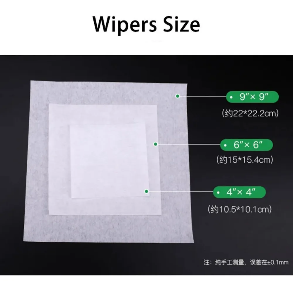3009 Industry Cleanroom Wipers – обзор и цена Industrial Laser Printer