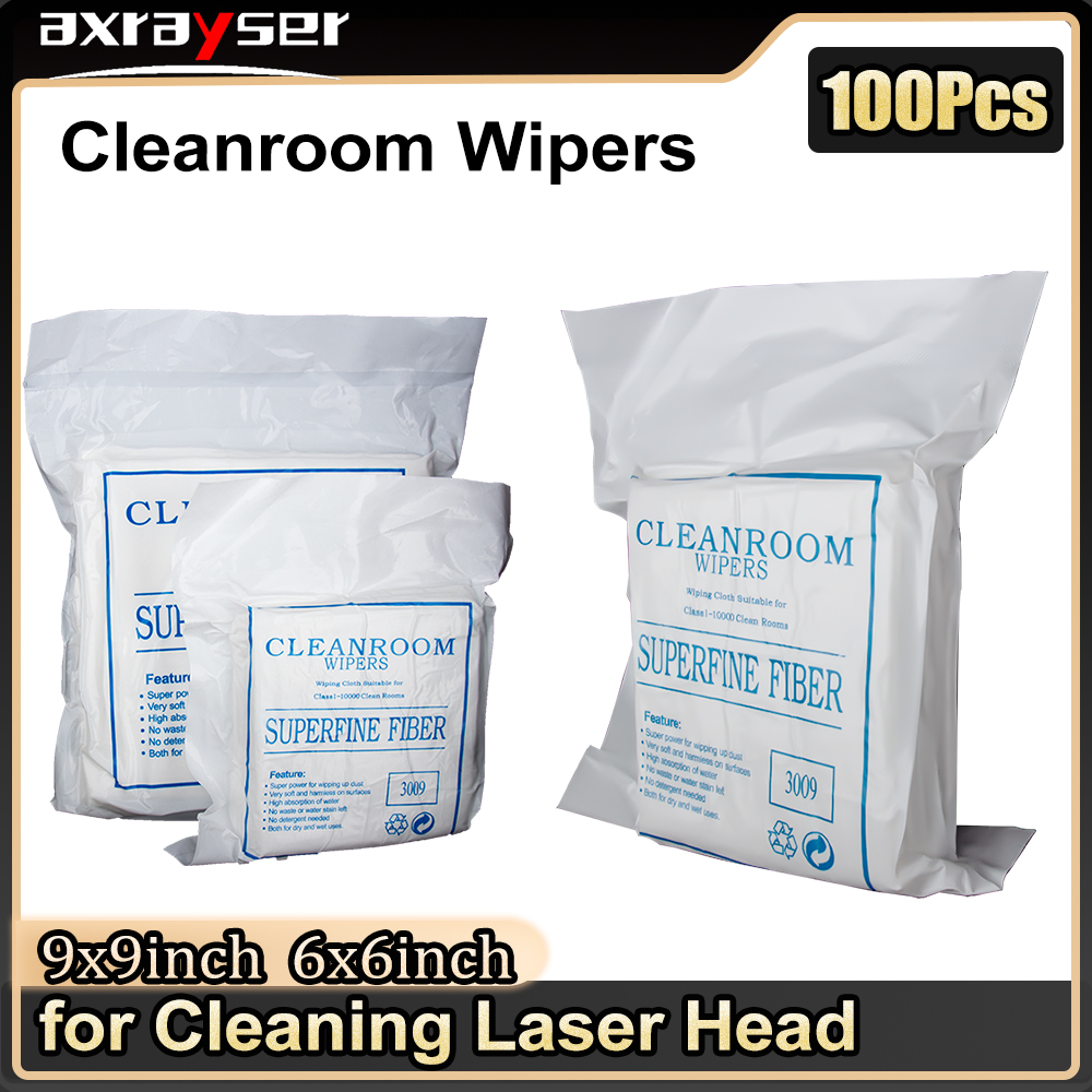 Cleanroom Wipers Non Dust Clot – обзор и цена Industrial Laser Printer