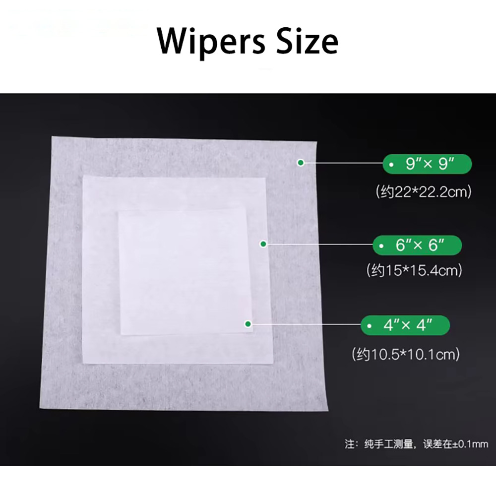 Cleanroom Wipers Non Dust Clot – обзор и цена Industrial Laser Printer
