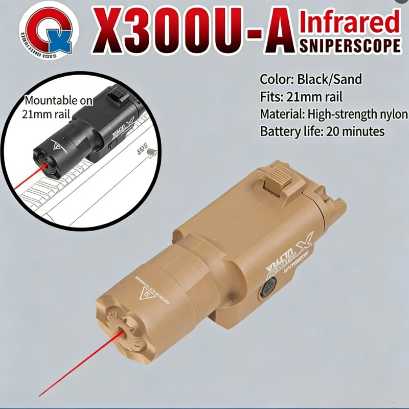 Durable Multifunctional X300 T – обзор и цена Industrial Laser Gun