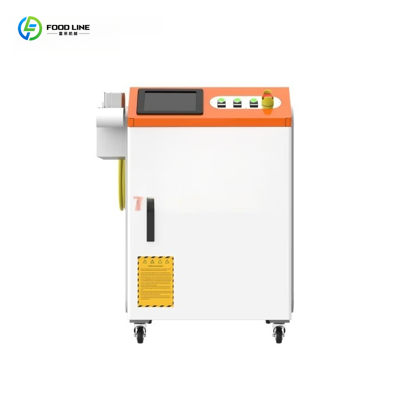 Customized High Power Industri – обзор и цена Industrial Laser Rust Remover