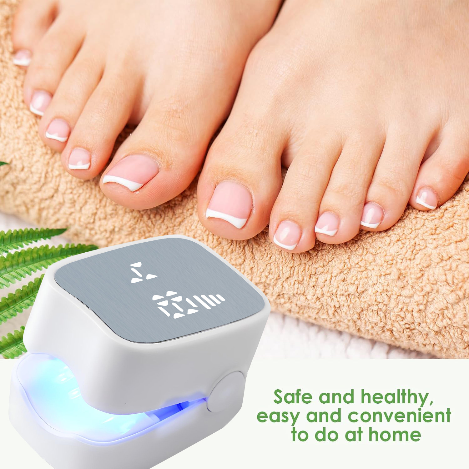Nail Fungus Laser Assist Tool  – обзор и цена Industrial Laser Removal