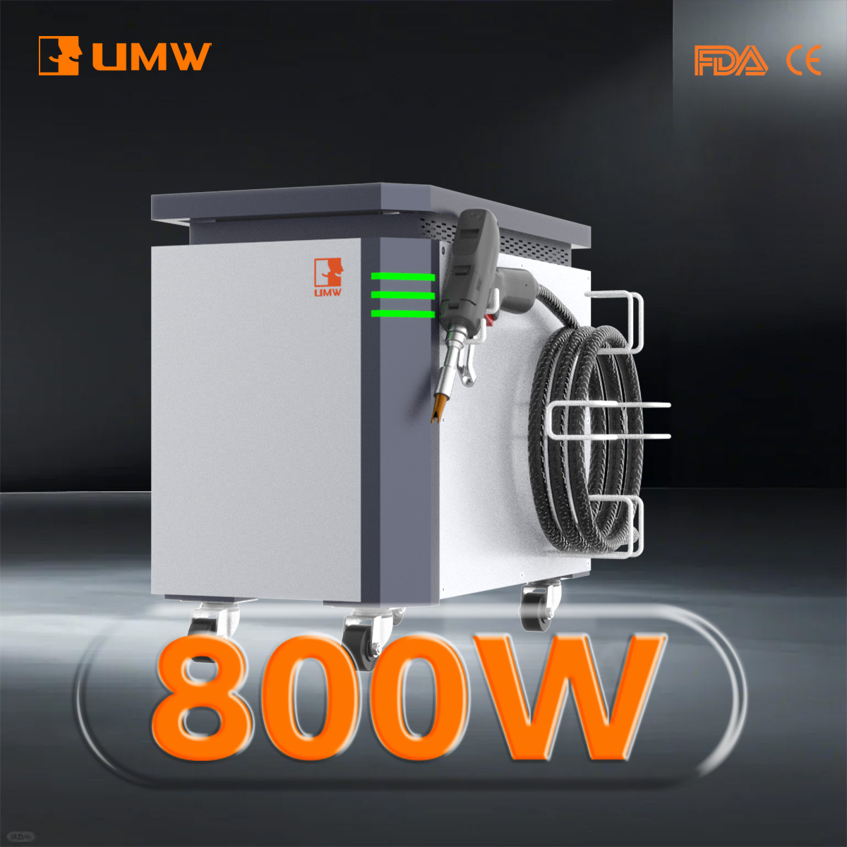 Handheld 800W Fiber Laser Weld – обзор и цена Industrial Laser Systems