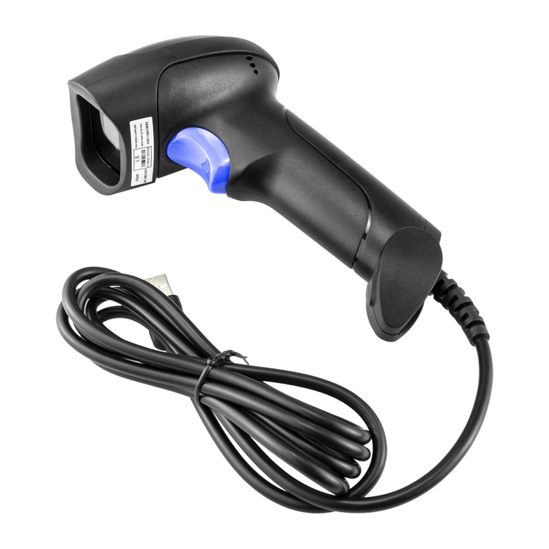 NETUM L5 Wired 2D Barcode Scan – обзор и цена Industrial Laser Beam