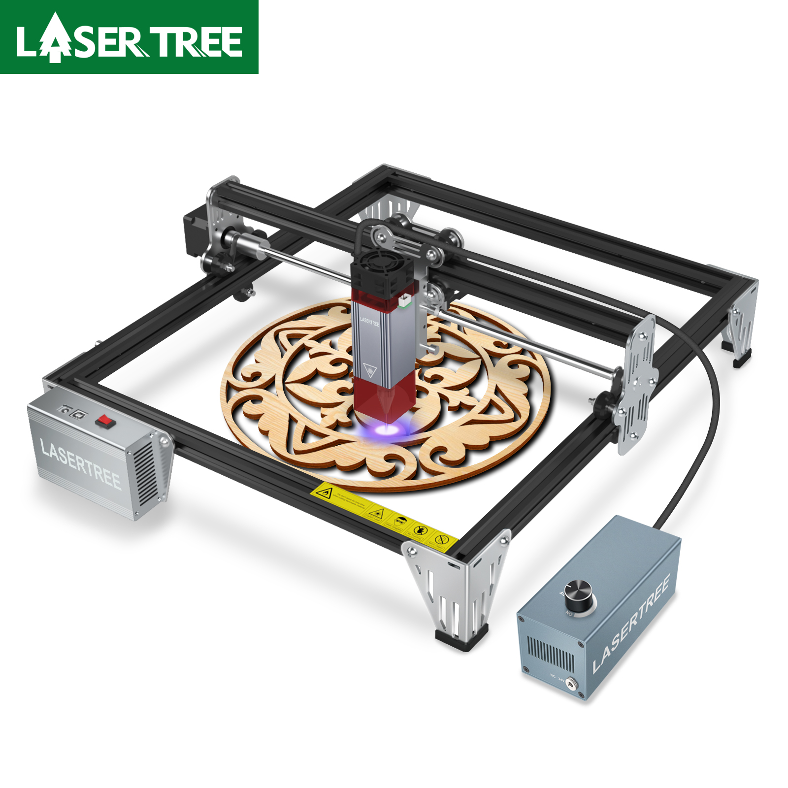 LASER TREE K1 Mini Laser Engra – обзор и цена Industrial Laser Removal