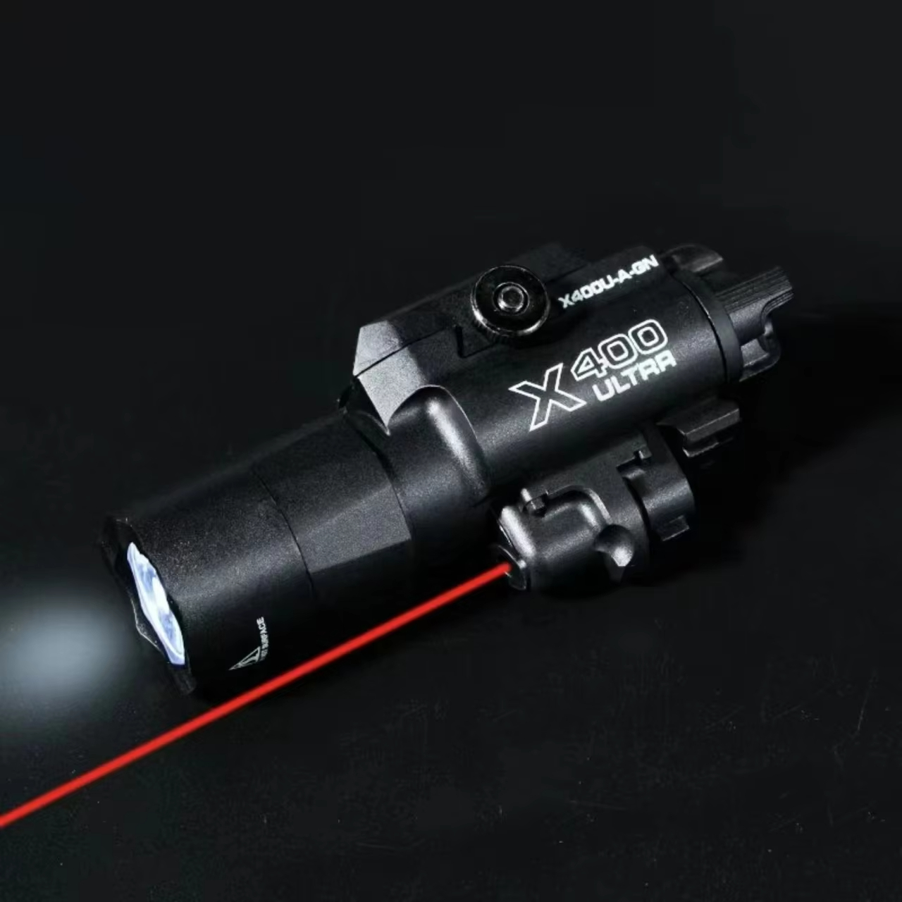 X400U 1/3/5pcs 2-in-1 Flashlig – обзор и цена Industrial Laser Gun