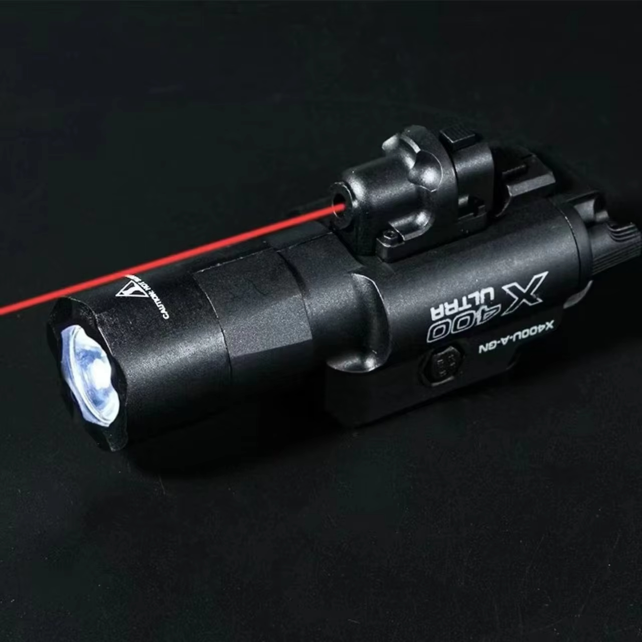 X400U 1/3/5pcs 2-in-1 Flashlig – обзор и цена Industrial Laser Gun