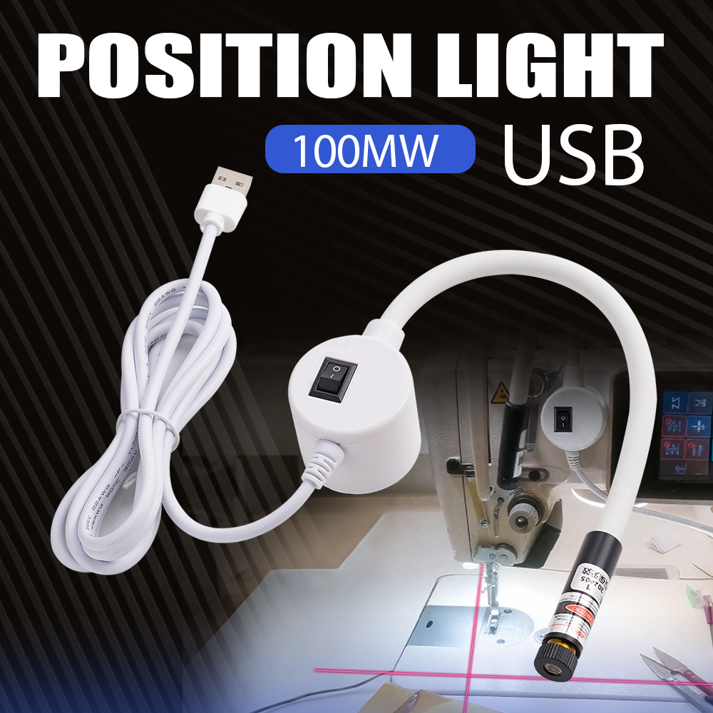 USB positioning light Infrared – обзор и цена Industrial Laser Technology